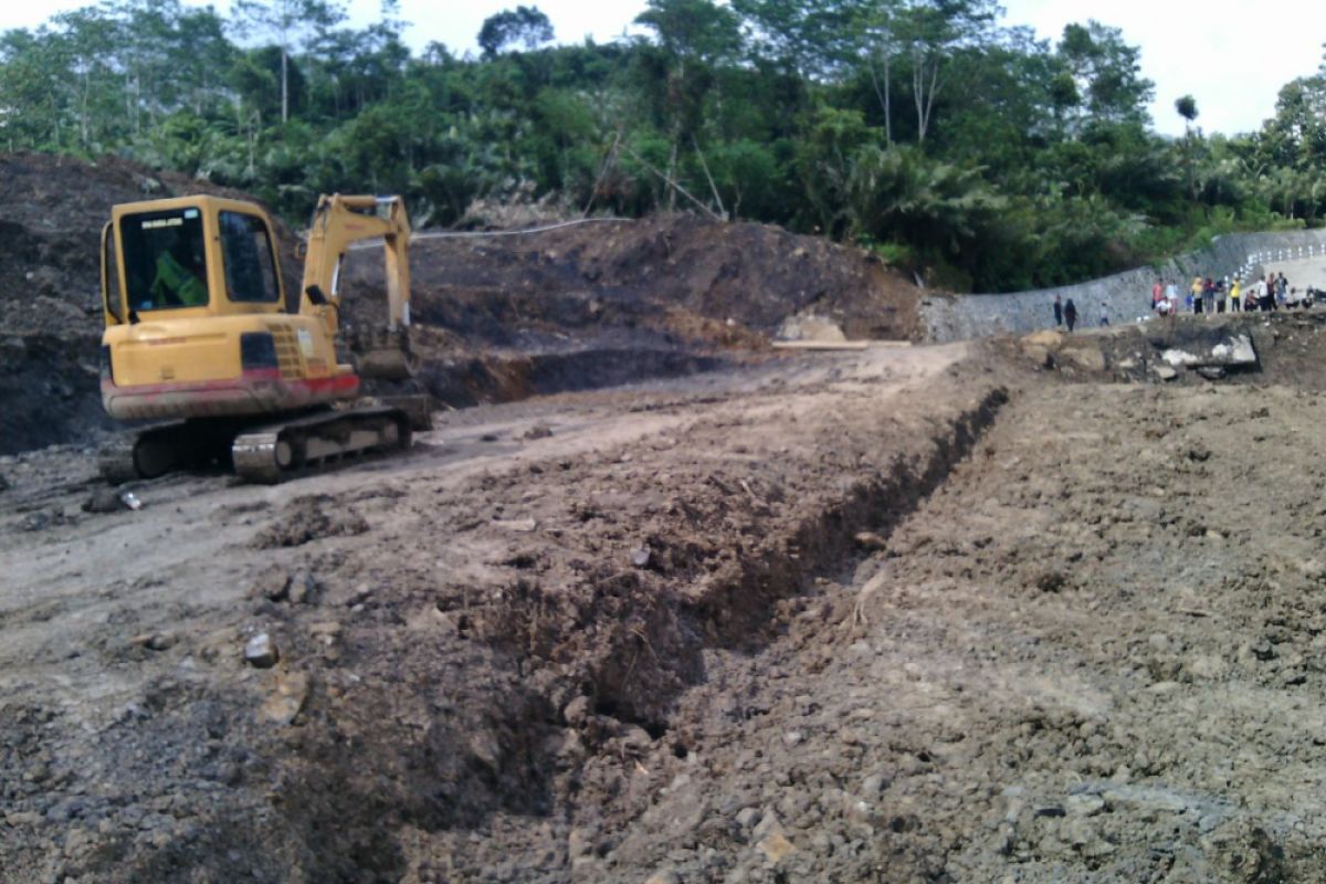 Bupati Banjarnegara: Pengerjaan infrastruktur jangan molor