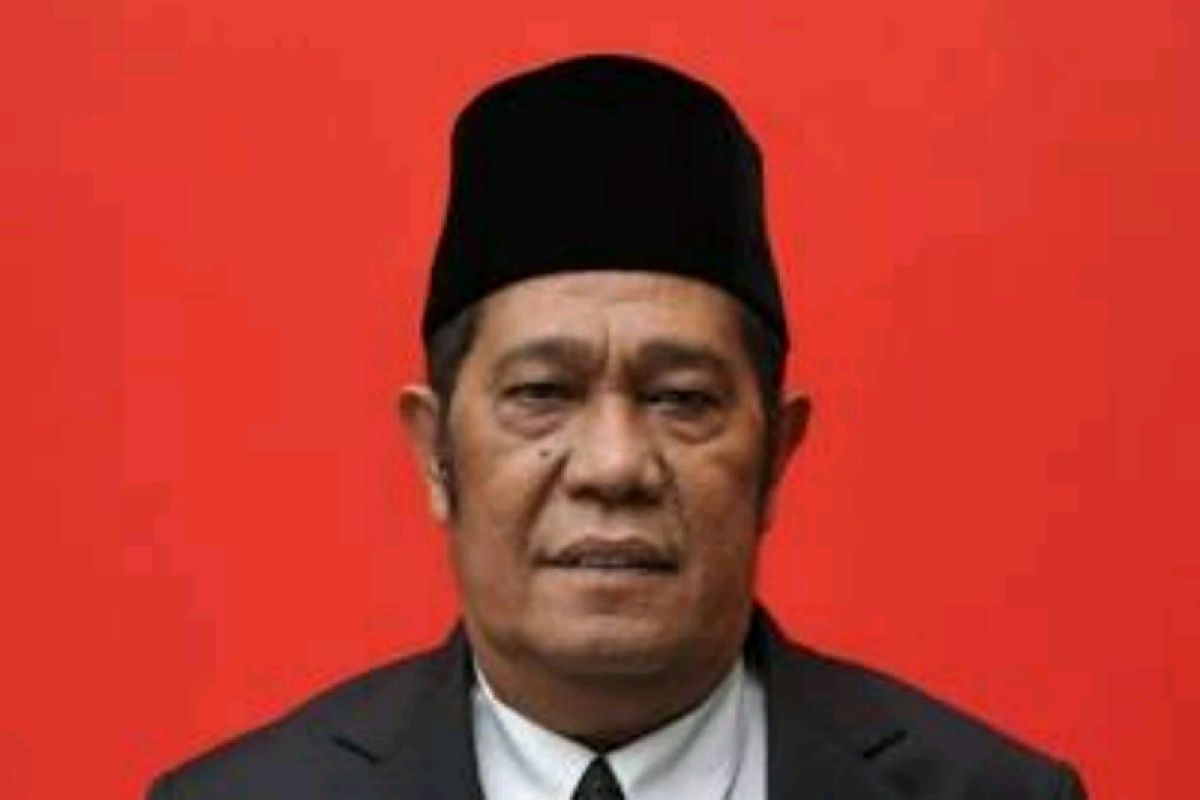 Mantan wakil ketua DPRD Sumut meninggal