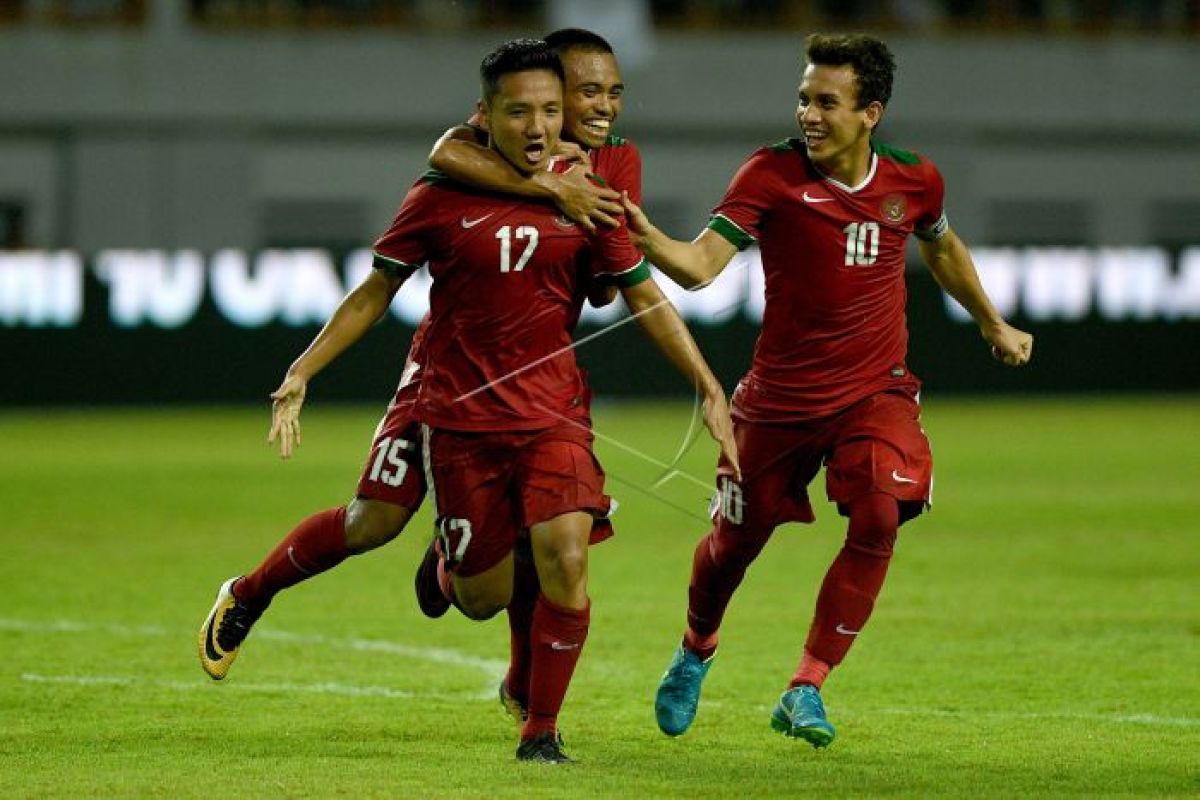 Indonesia turunkan mayoritas pemain U-23 di AFF