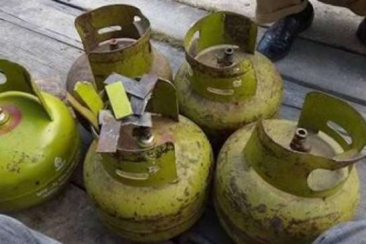 Ini Penjelasan Pertamina Terkait Lempengan Besi di Tabung LPG 3 Kg