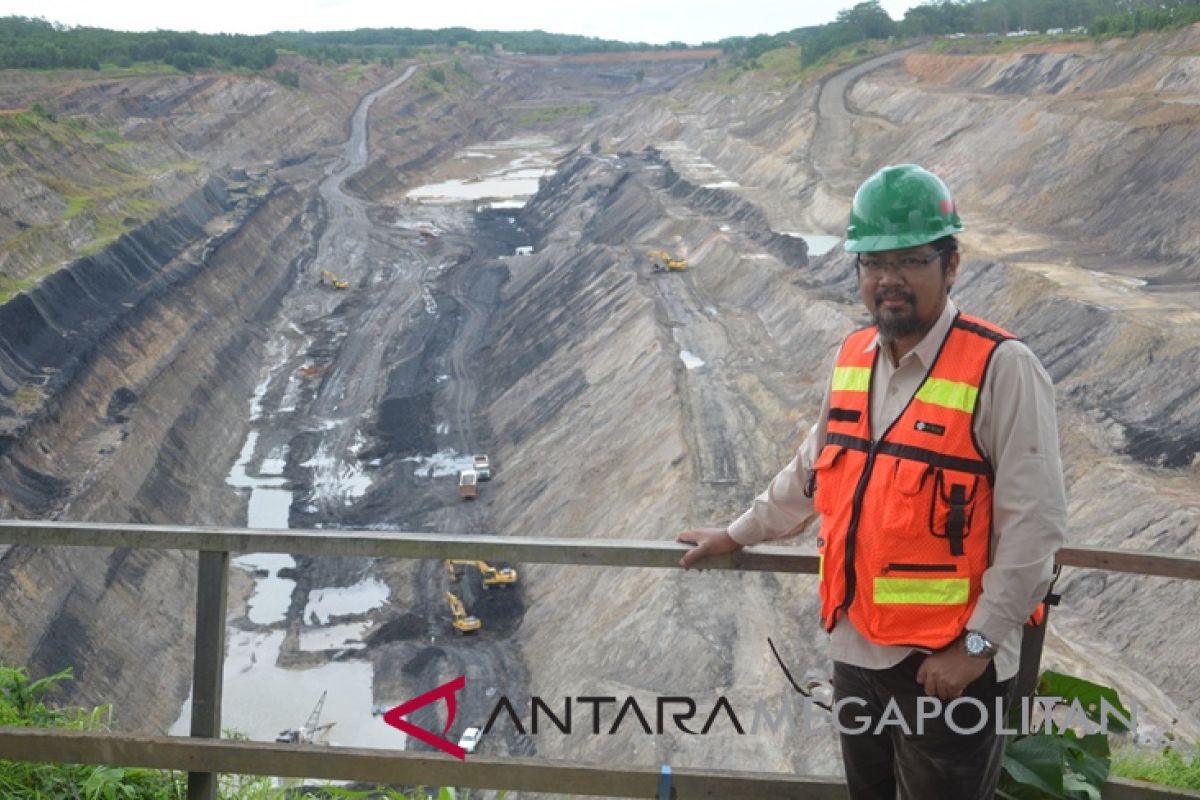 Dosen IPB sulap lahan bekas tambang jadi lahan produktif