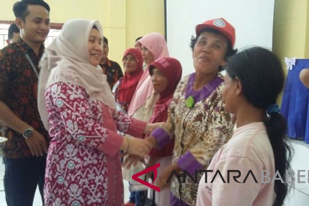 310 warga Bangka Tengah terima bantuan PKH