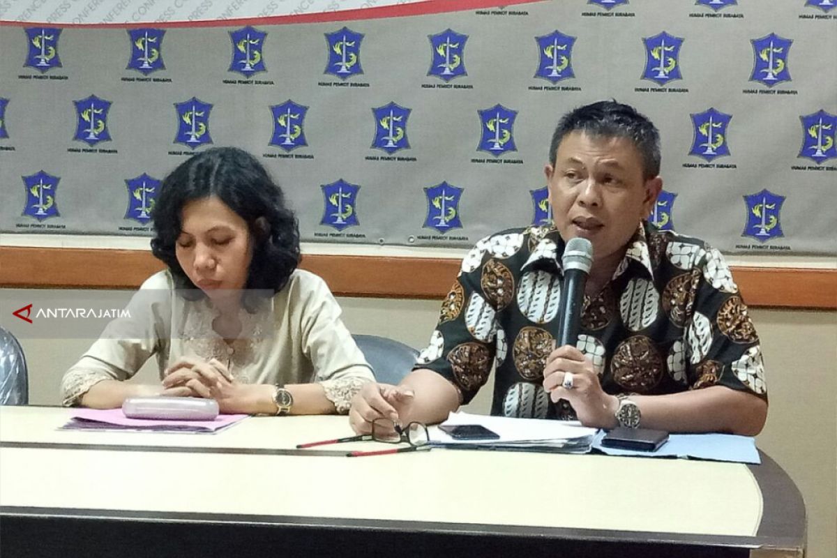 Kasatpol PP Minta Maaf Kepada Warga Kota Surabaya