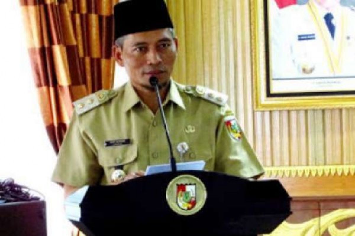 Jadi Plt Walikota Pekanbaru, Ayat Cahyadi Komit Jaga ASN Netral