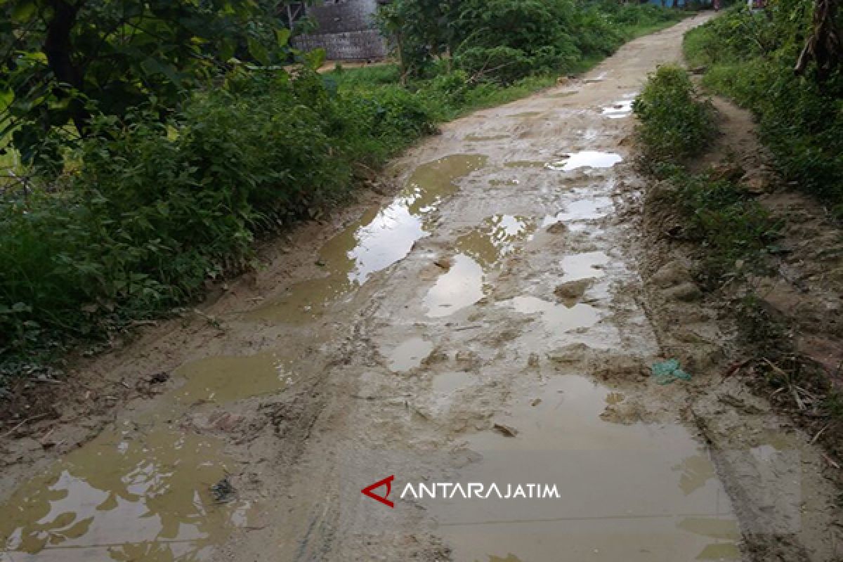 Sampang Alokasikan Anggaran Perbaikan Jalan Rp1 Miliar