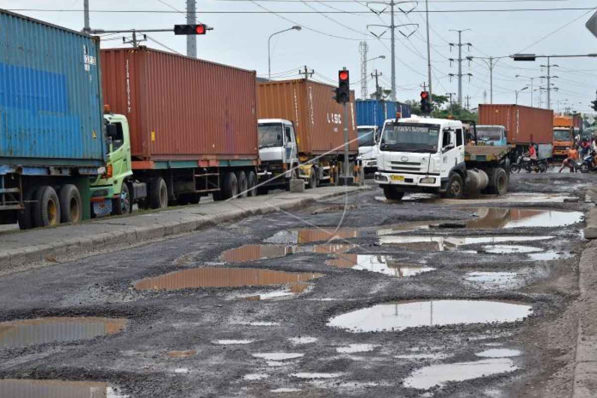 DPUPKP Sleman memprioritaskan perbaikan drainase di titik genangan parah