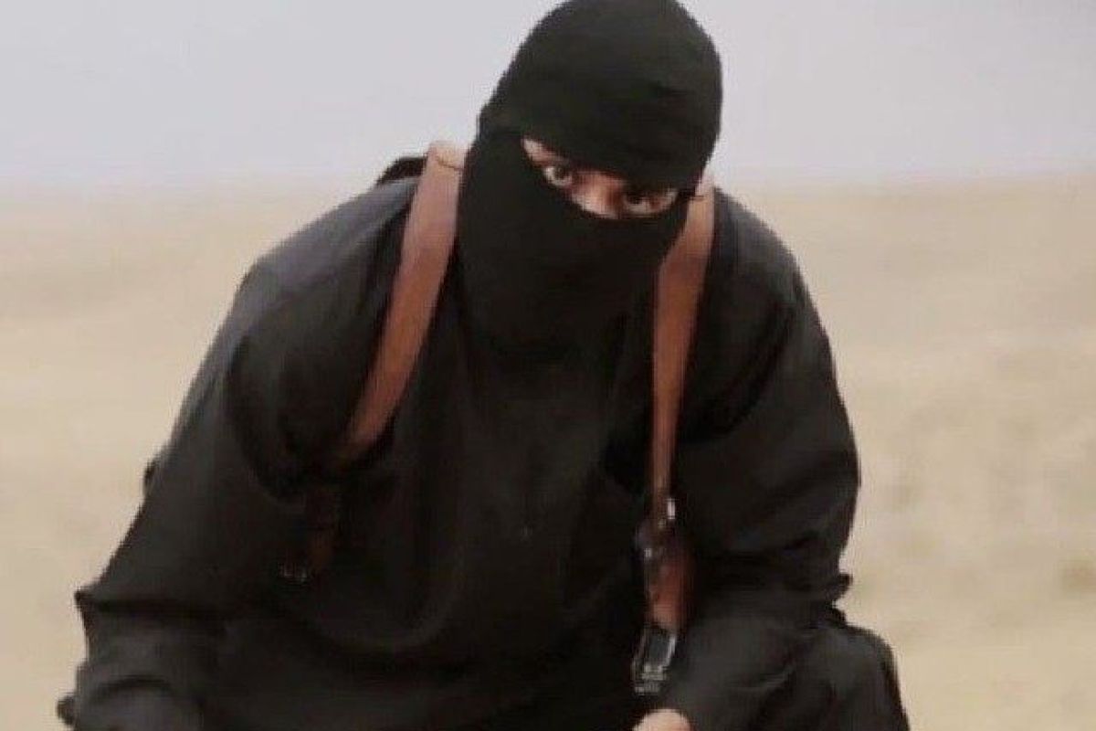 Akhir riwayat empat serangkai teroris bengis "The Beatles" ISIS