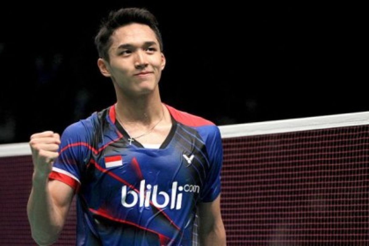 Indonesia juara grup D beregu Asia