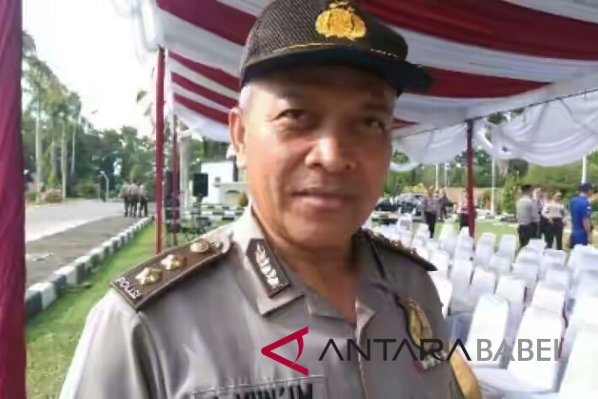 Polda Babel ajak masyarakat perangi hoax