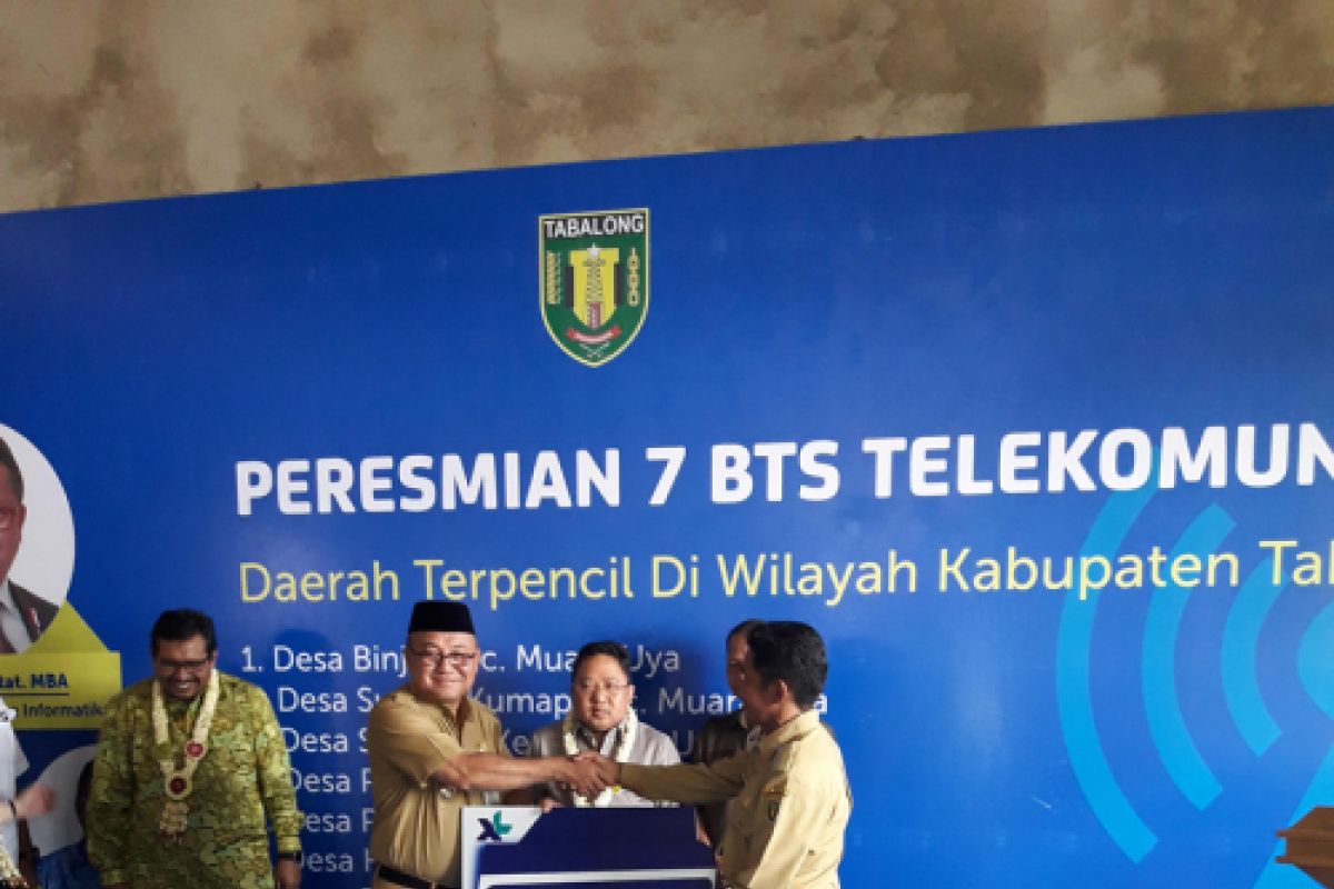 Dewan Dorong Tabalong Jadi Kabupaten Digital