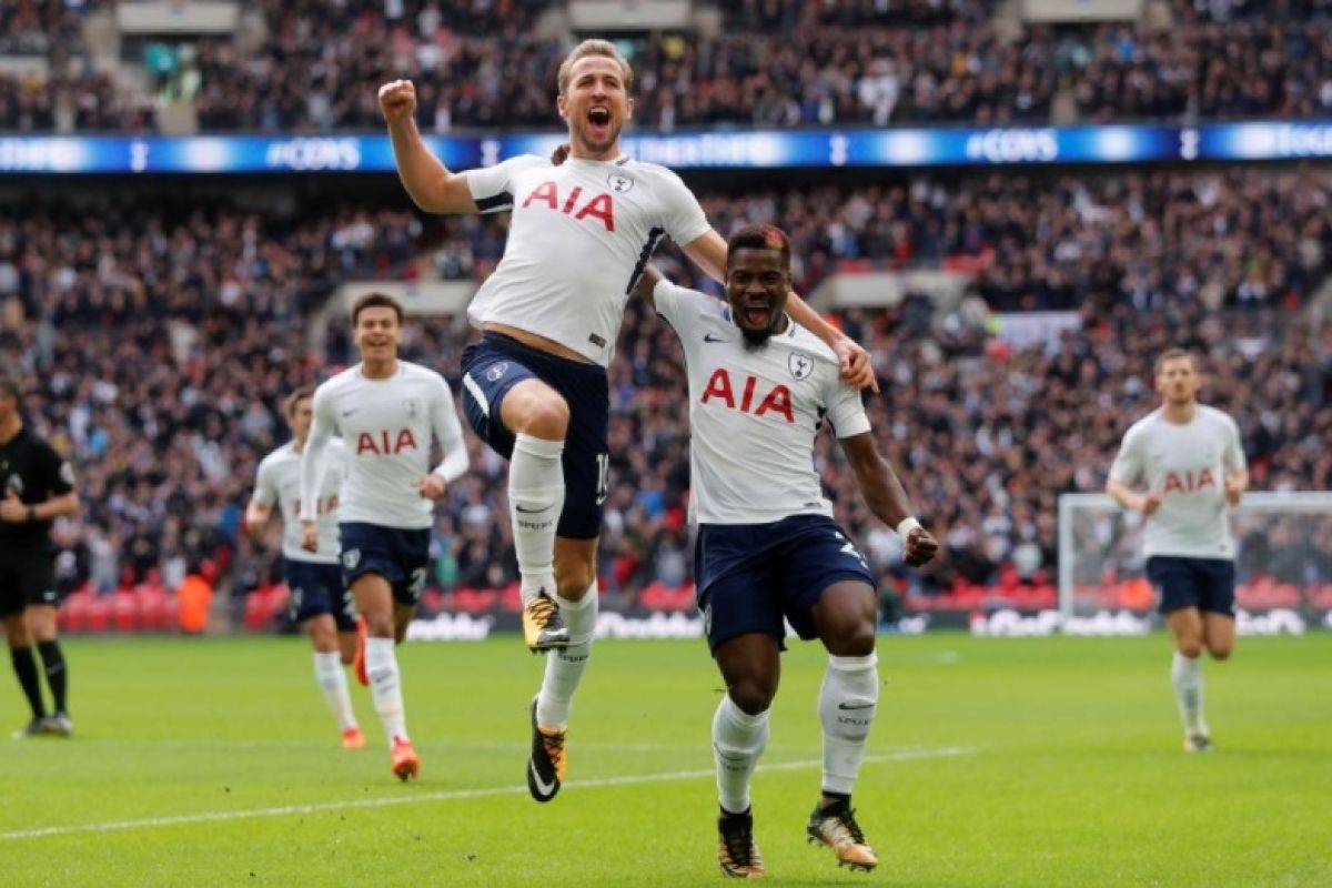 Tottenham Cukur Tranmere Rovers 7-0