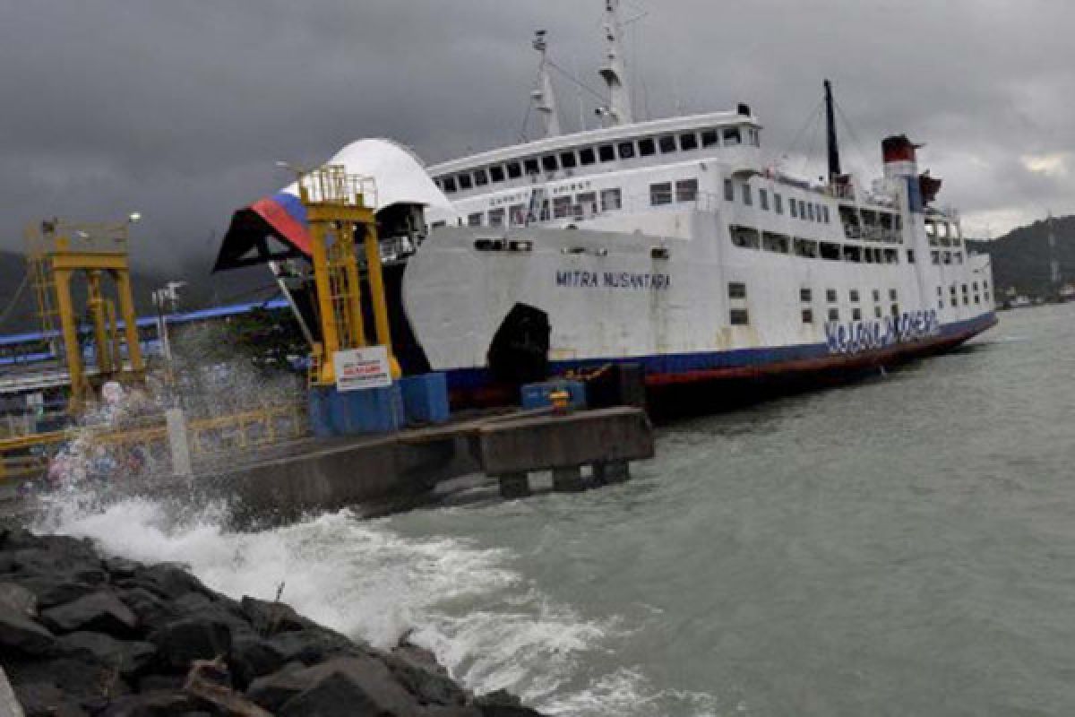 ASDP tutup sementara rute penyeberangan di NTT