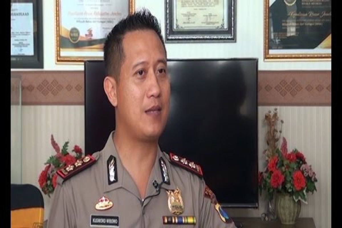 Ratusan Personel Polri Disiagakan Untuk Amankan Aksi 