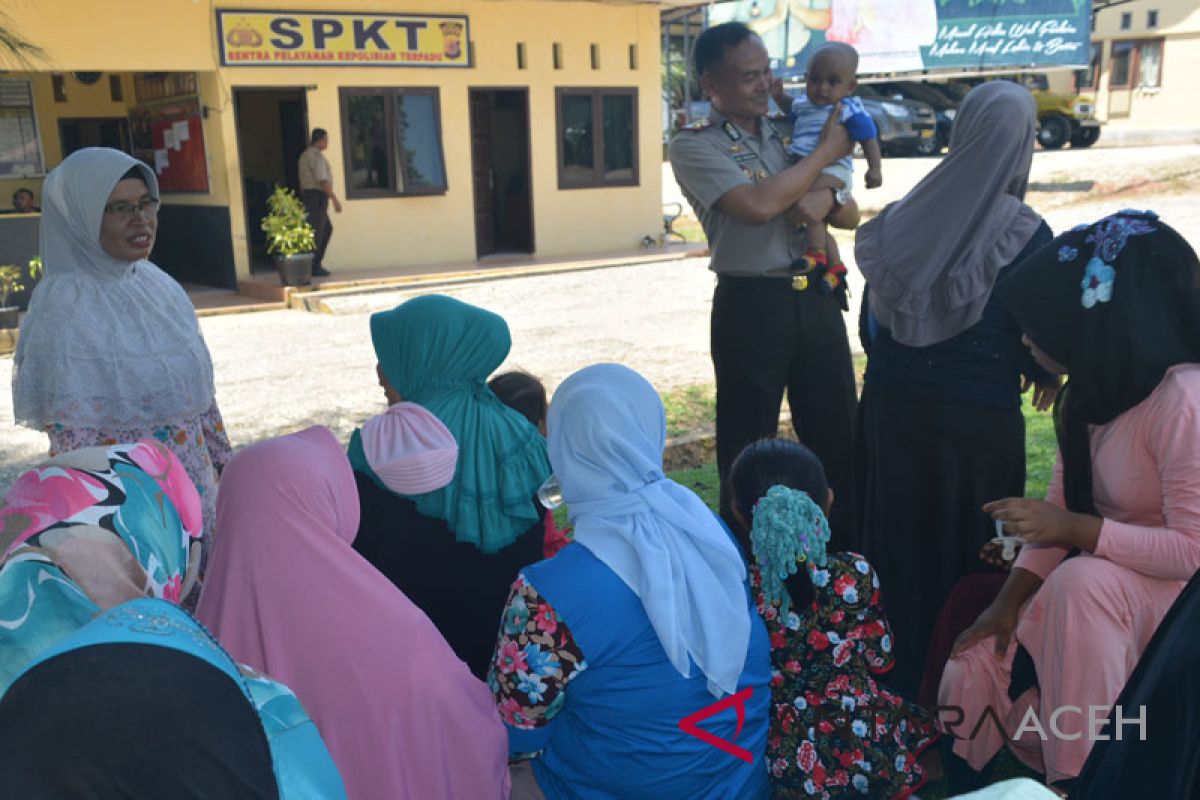 Warga laporkan keuchiknya ke polisi di Abdya