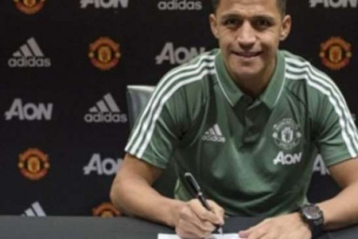 Kasus Penipuan Pajak, Alexis Sanchez Divonis 16 Bulan Penjara, Dimana Dia Sekarang?