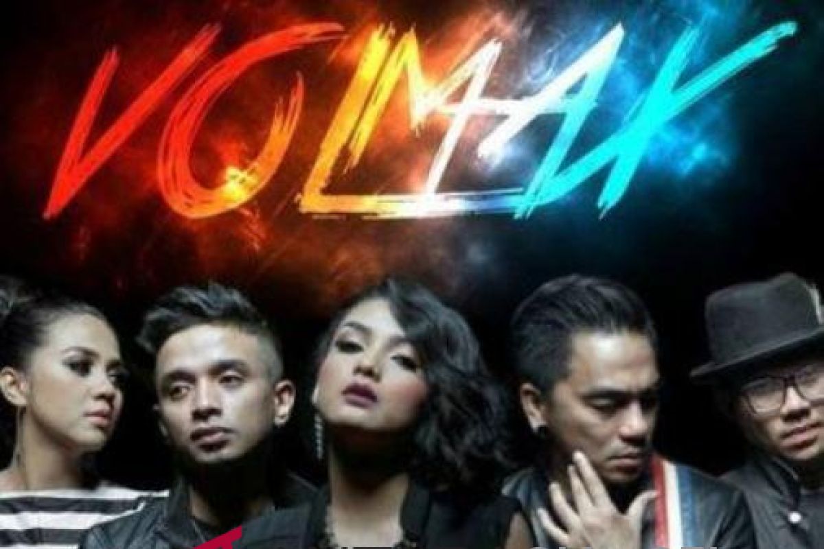 Kelompok musik Volmax rilis singel Bollywood