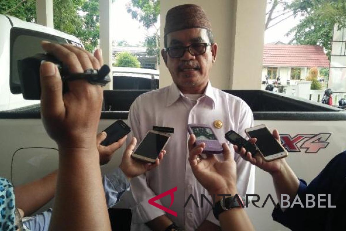 Kadispertan Bangka heran ditetapkan sebagai tersangka dugaan korupsi