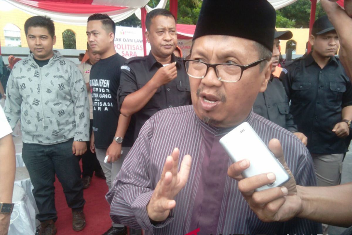 MUI Jambi haramkan politik uang