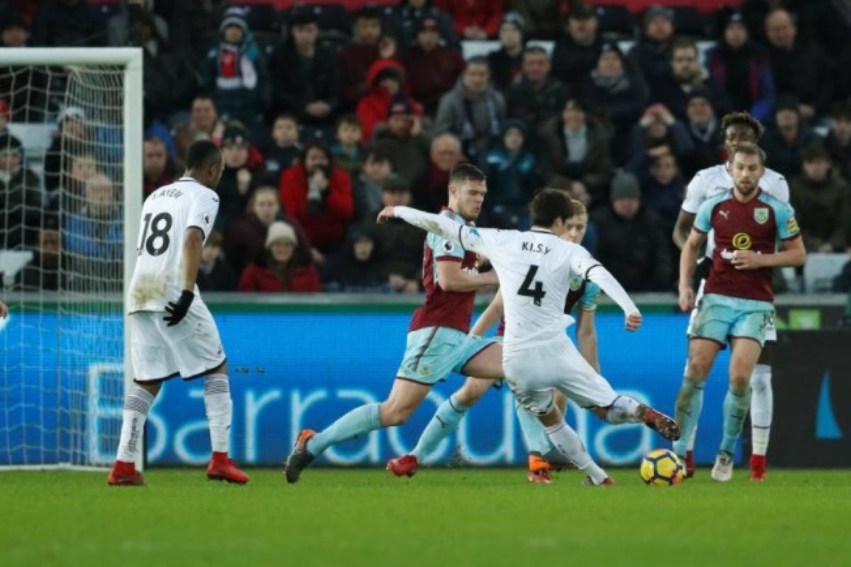 Ki Sung-Yeung lanjutkan kebangkitan Swansea