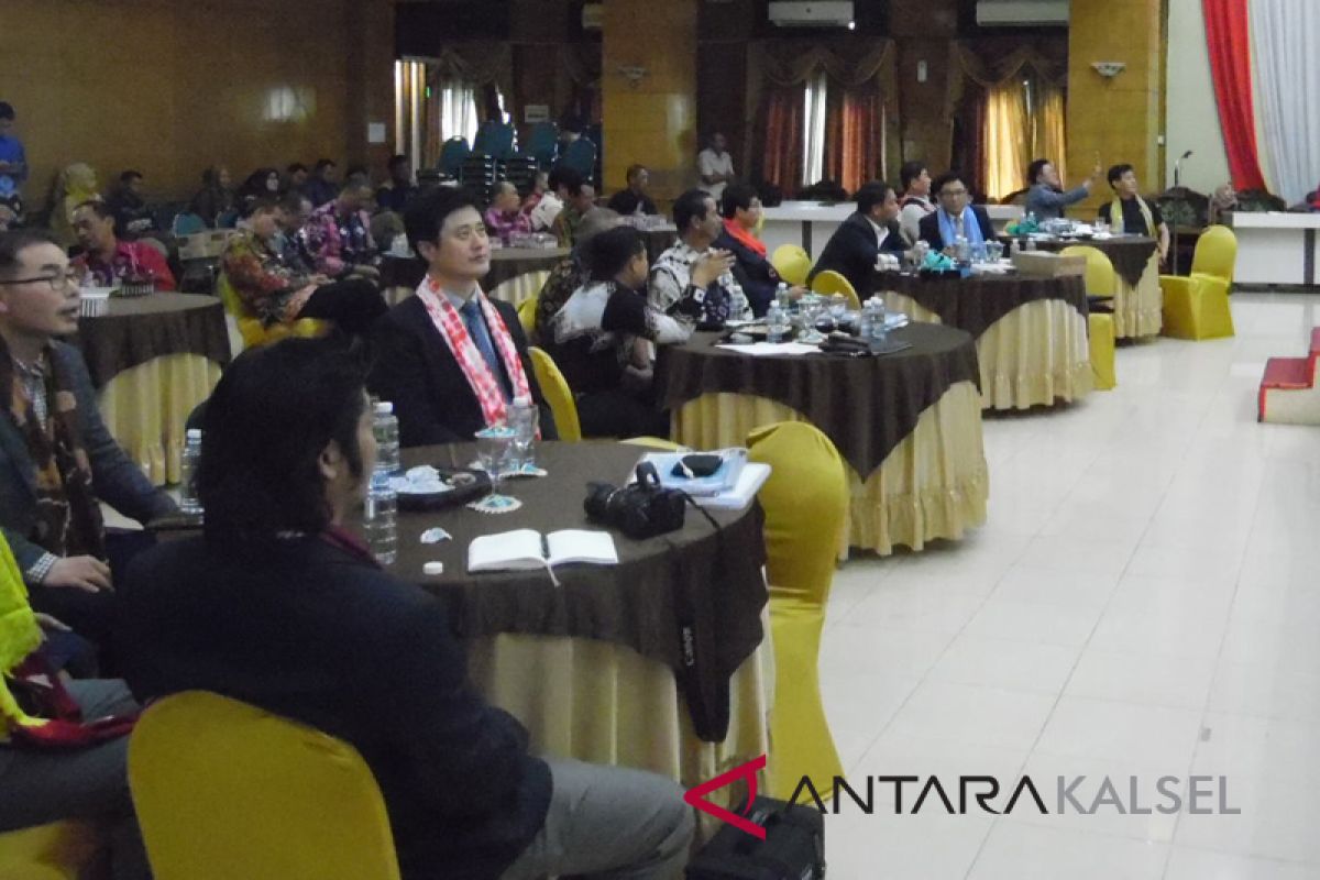 S Kalimantan to Ease Investment for South Korean