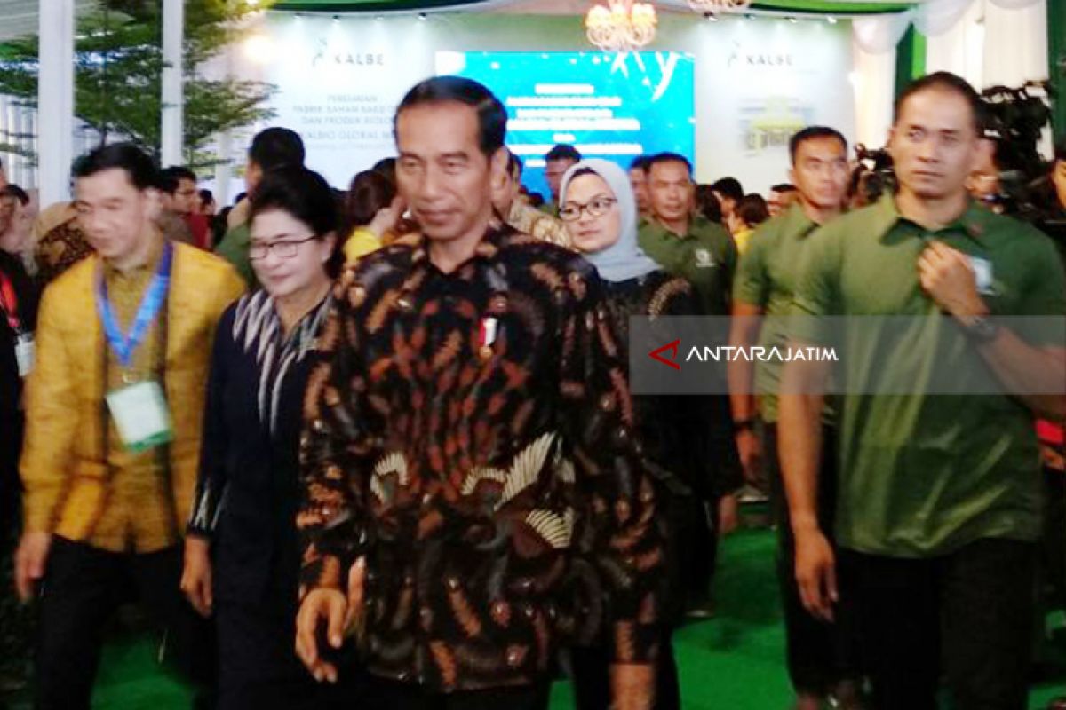 Kriteria Cawapres masih Digodok oleh Jokowi