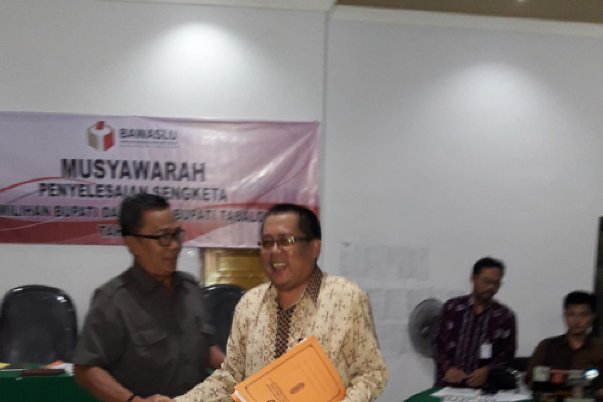 KPU Sampaikan Jawaban Penyelesaian Sengketa