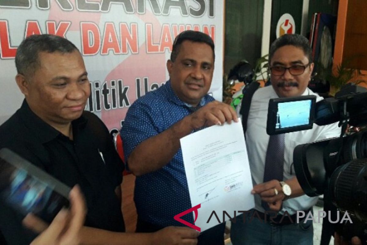 Bawaslu Papua periksa kembali laporan dugaan pelanggaran KPU