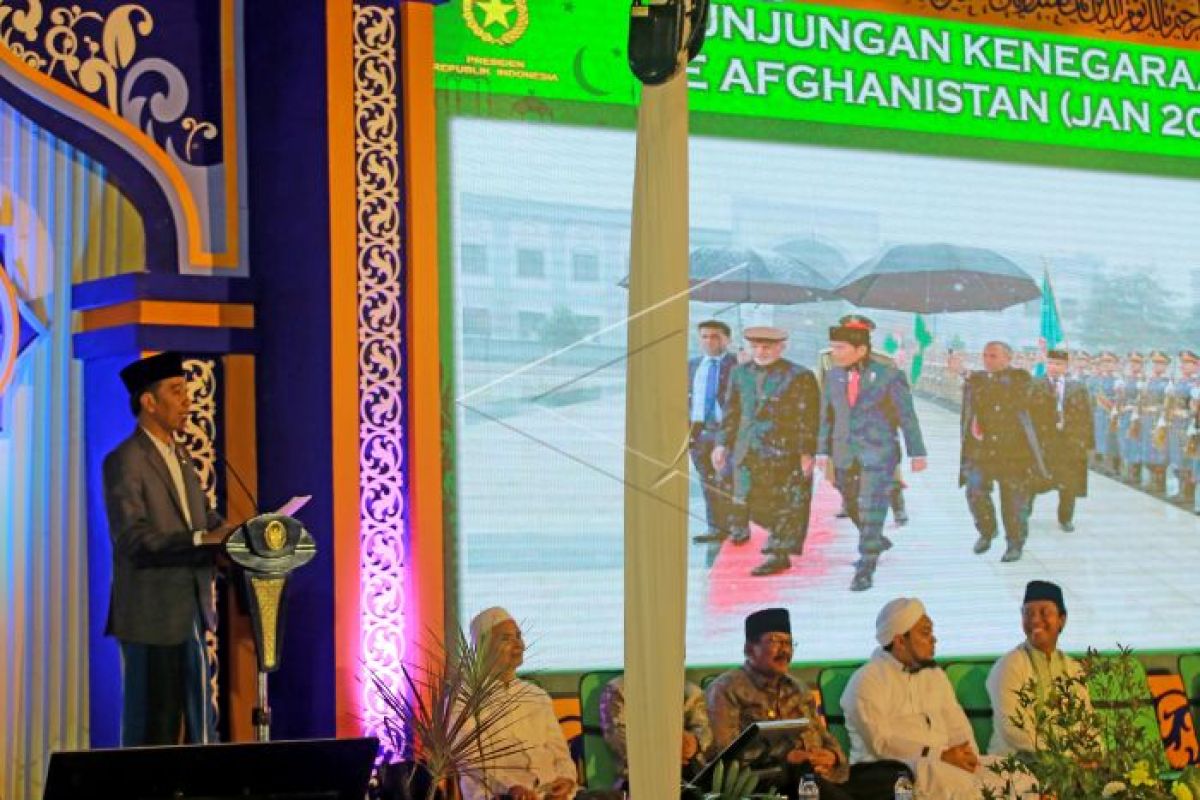 Presiden ingin BEM UI melihat langsung kondisi Asmat