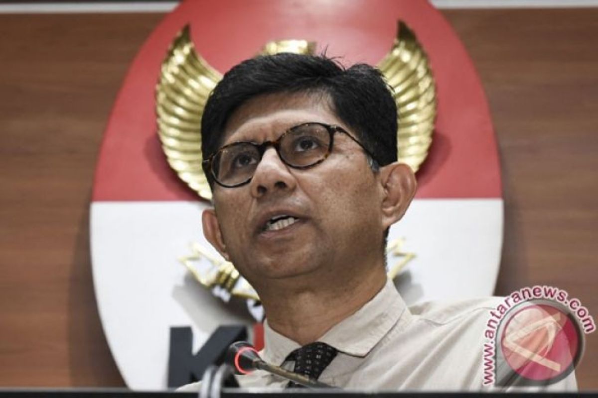 Korupsi politik jadi penyebab stagnasi IPK Indones