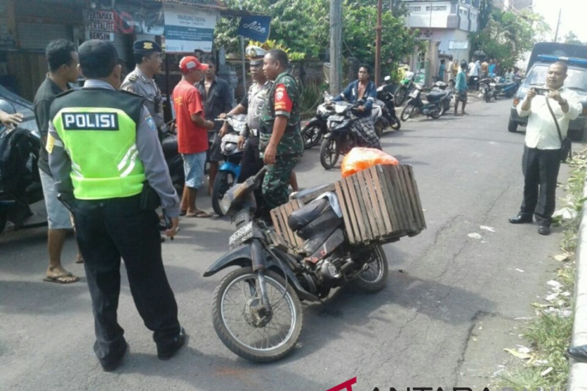 Penganiayaan dengan sabit gegerkan warga Jembrana