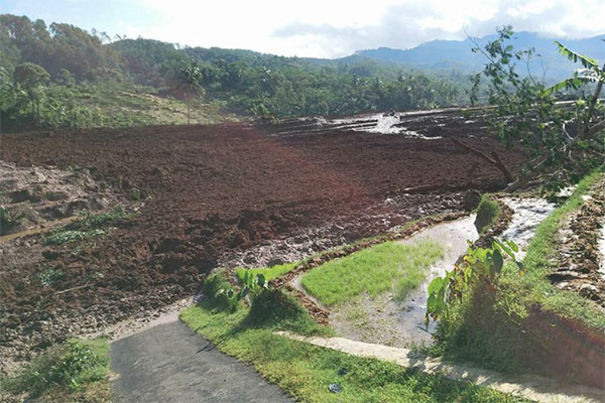 Lima korban tewas longsor Brebes ditemukan