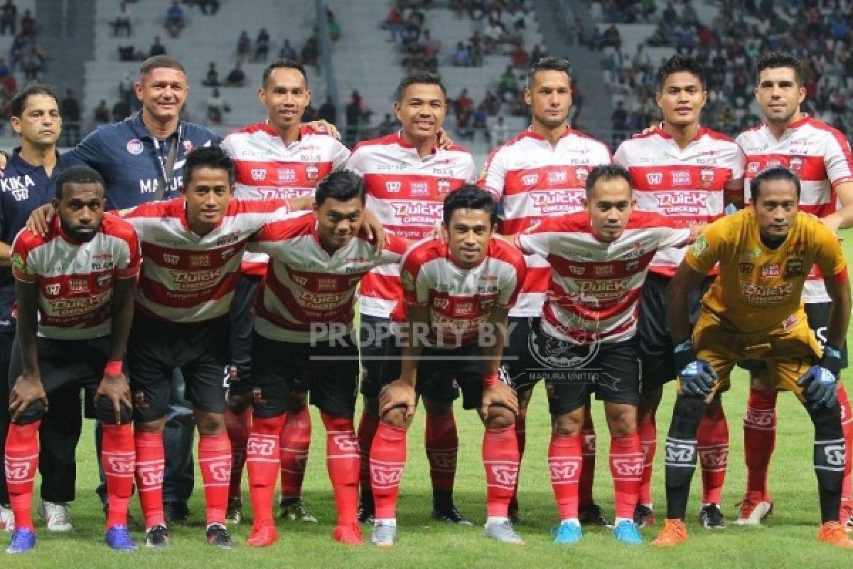 Piala Gubernur: Gomes evaluasi permainan Madura United