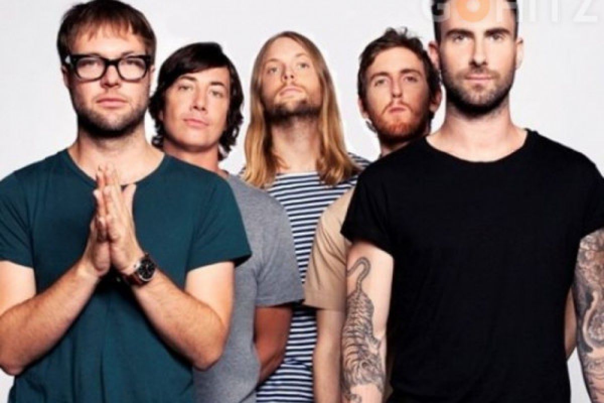 Maroon 5 jadwal ulang konser hingga 2021