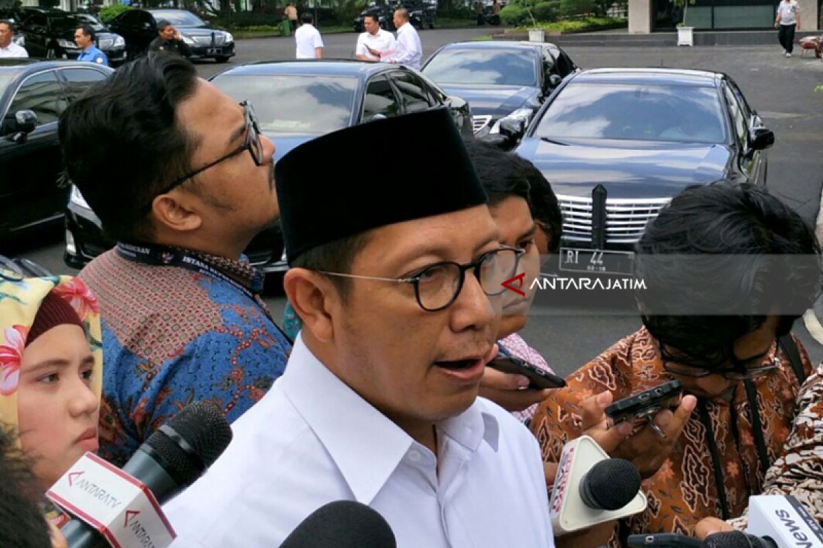 Menag: Idul Fitri Kembali Memahami Tuhan