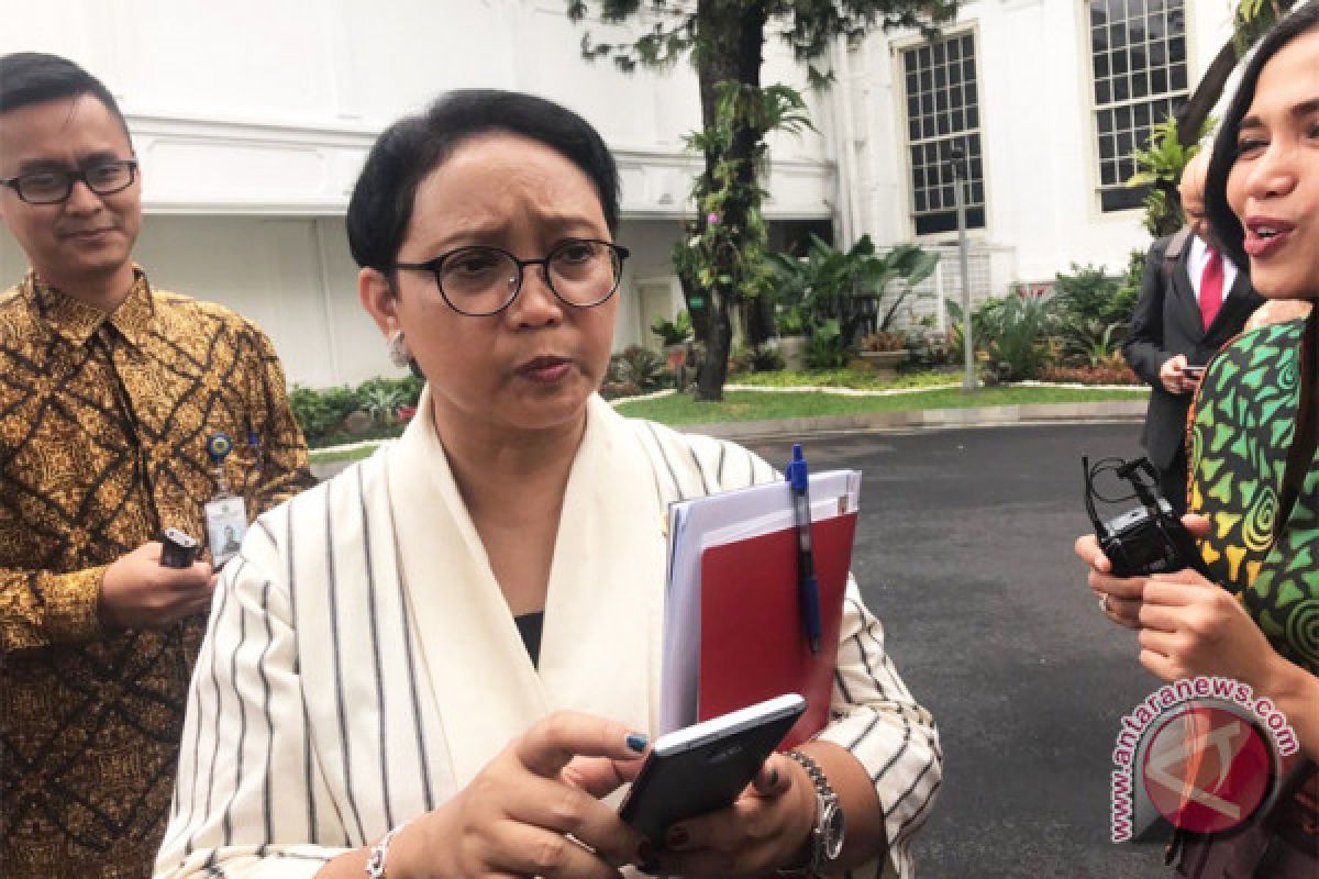 Kemlu serahkan jenazah Adelina ke keluarganya