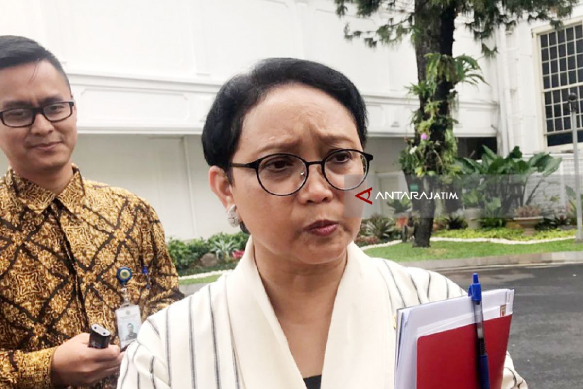 Menlu Retno: Pemerintah Pastikan Hak-hak Hukum Adelina Terpenuhi (Video)