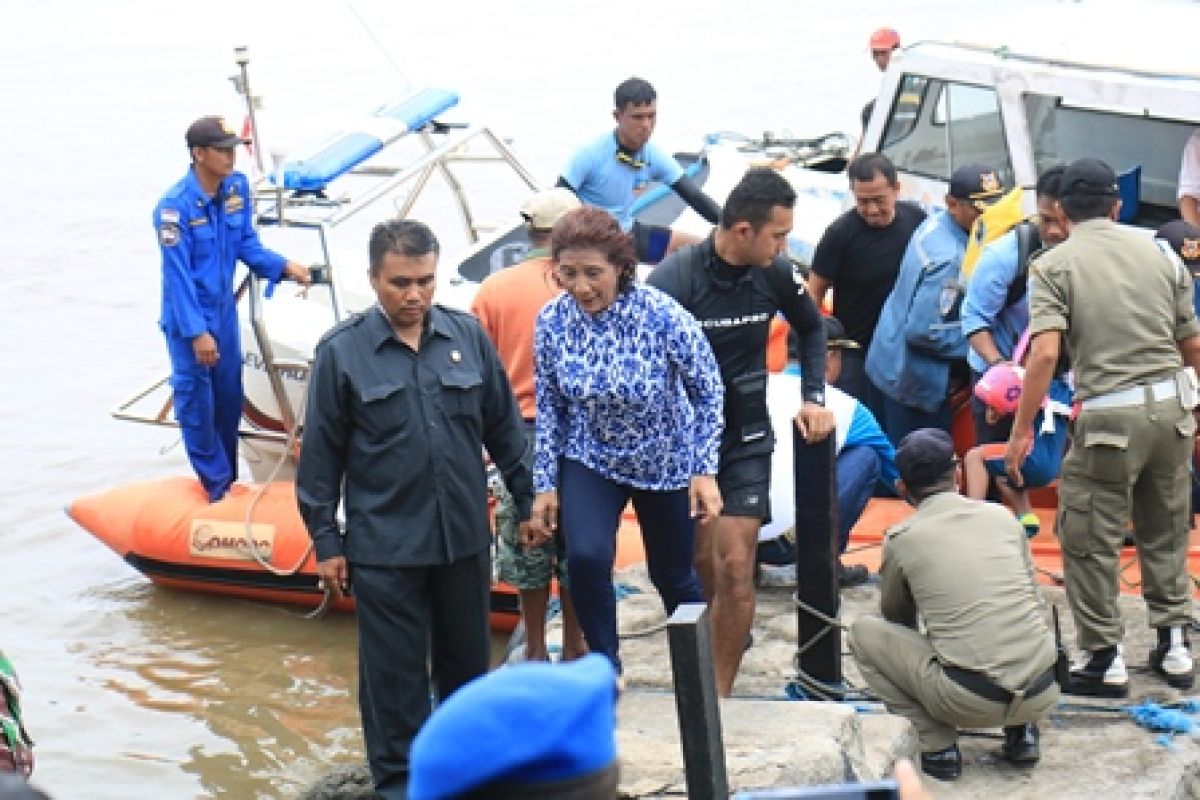 Menteri Susi Dukung Peningkatan Perekonomian Perikanan Probolinggo