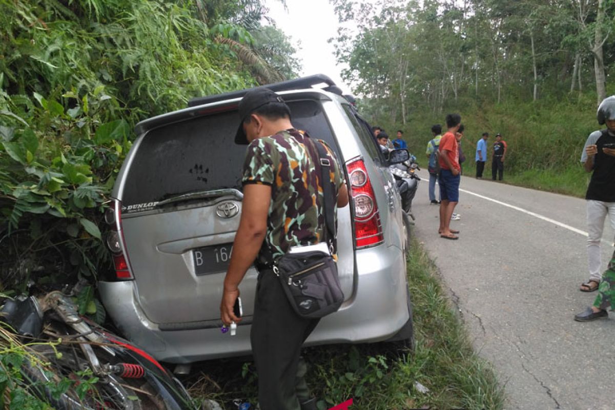 Jalan Nes Batanghari-MuaroJambi rawan kecelakaan