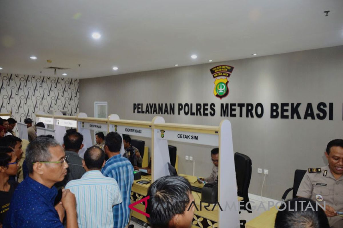 Kota Bekasi perluas area Mall Layanan Publik