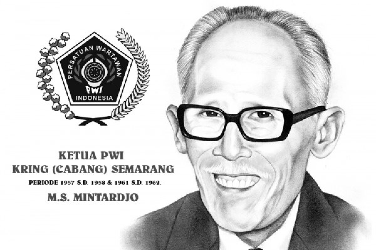 PWI Provinsi Jawa Tengah luruskan sejarah