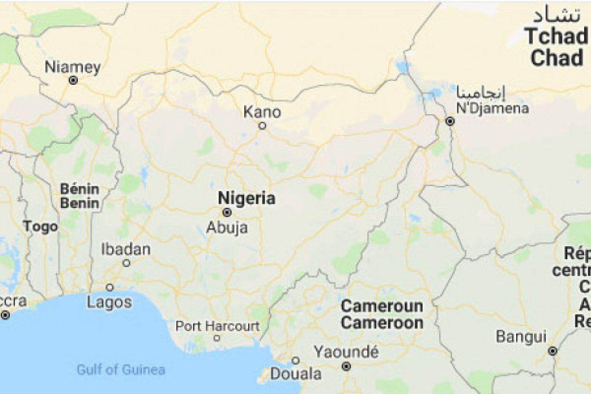 Kelompok bersenjata Nigeria culik dua pekerja China