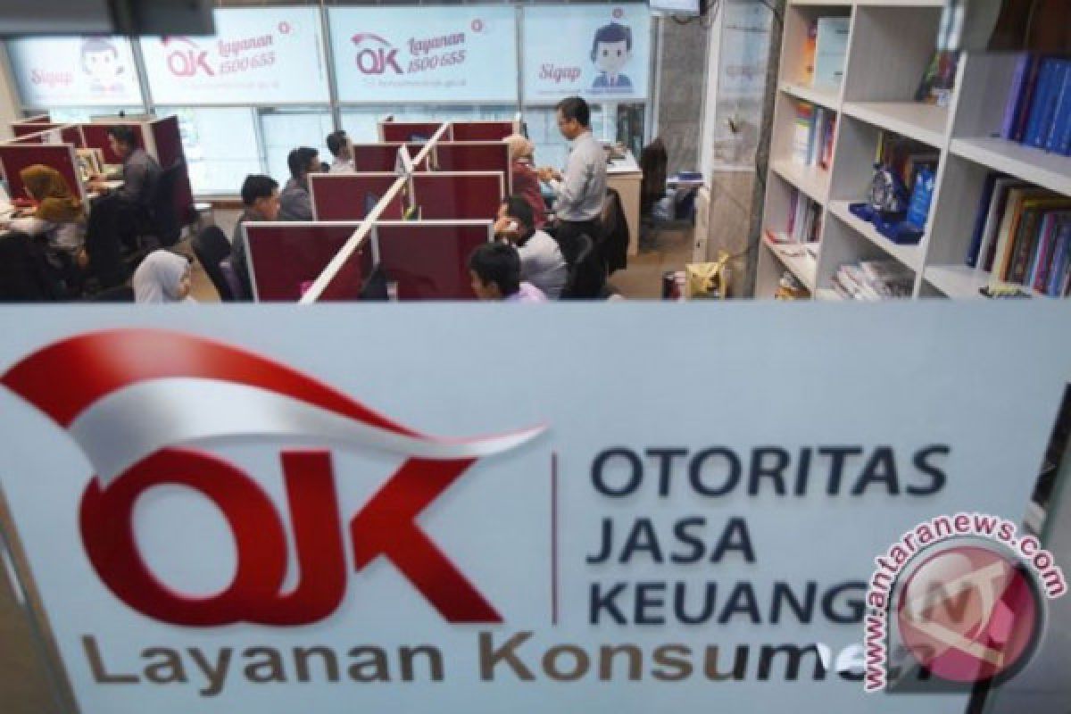 OJK awasi penyaluran kredit perbankan Sumsel