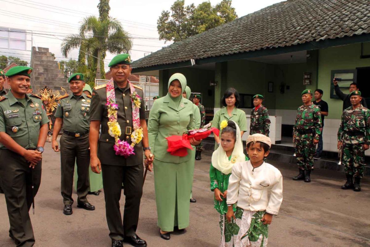 Pangdam V/Brawijaya Tegaskan Netralitas dalam Pilkada 2018