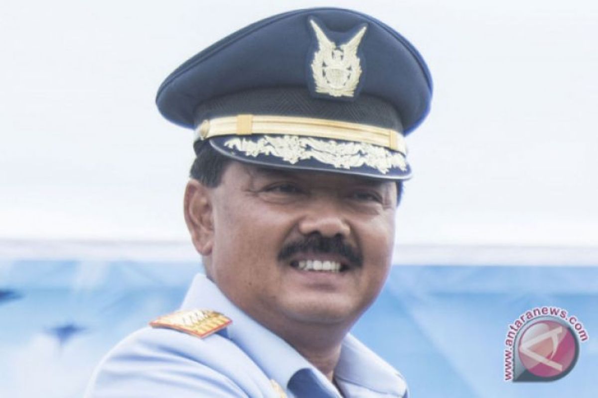 Panglima TNI mutasi tiga Pangdam