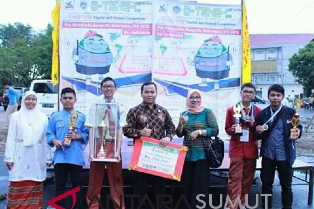 Darul Mursyid berprestasi di G-Tens-C