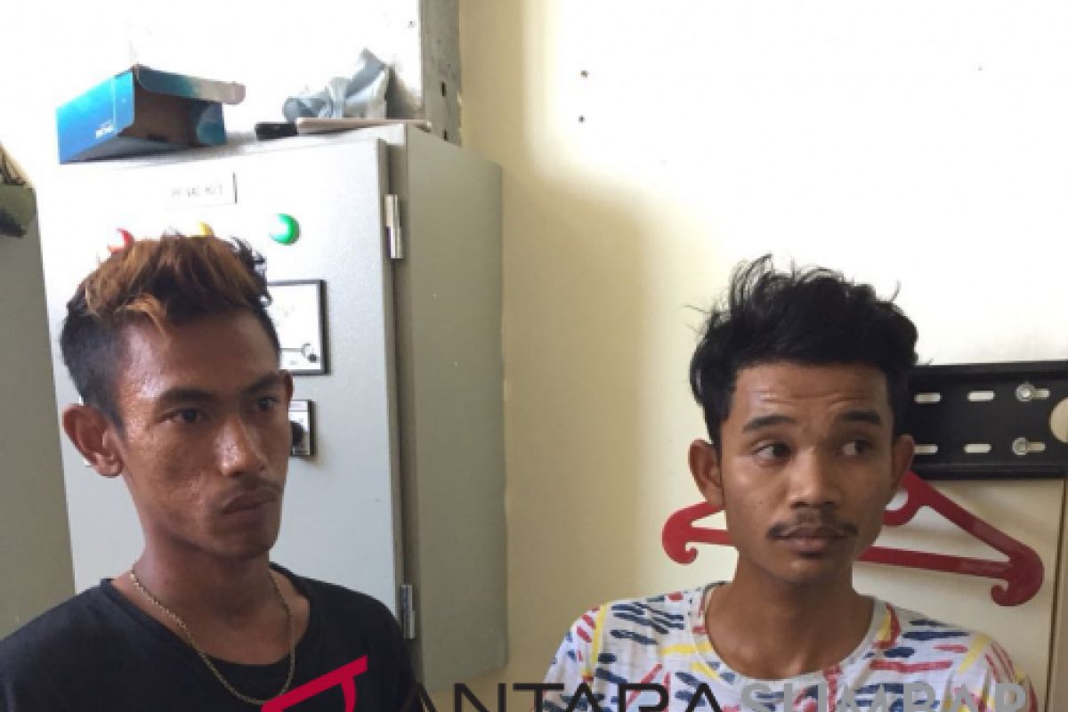 Petugas rutan Padang gagalkan penyelundupan sabu