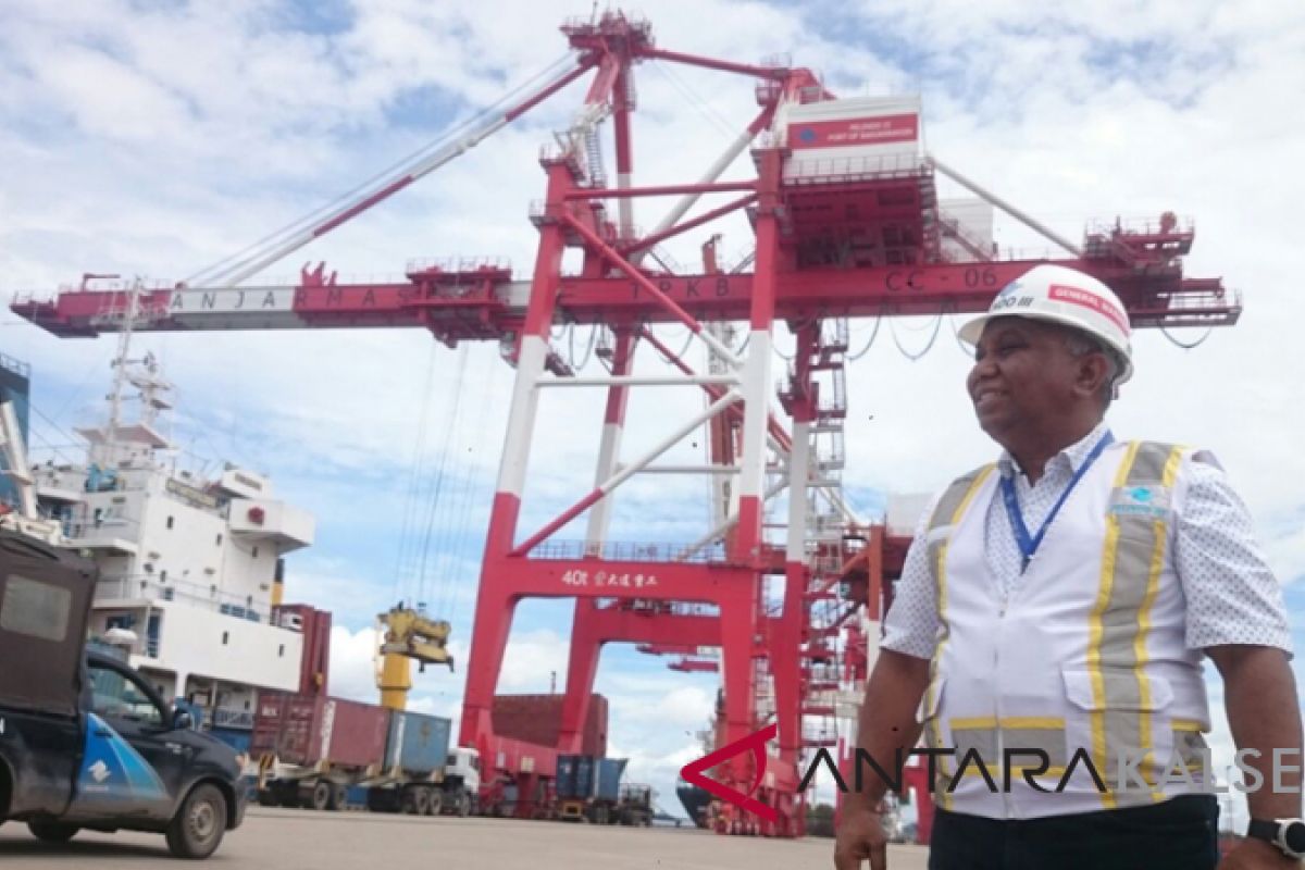 Pelindo Segera Bangun Terminal LPG Di Trisakti Baru