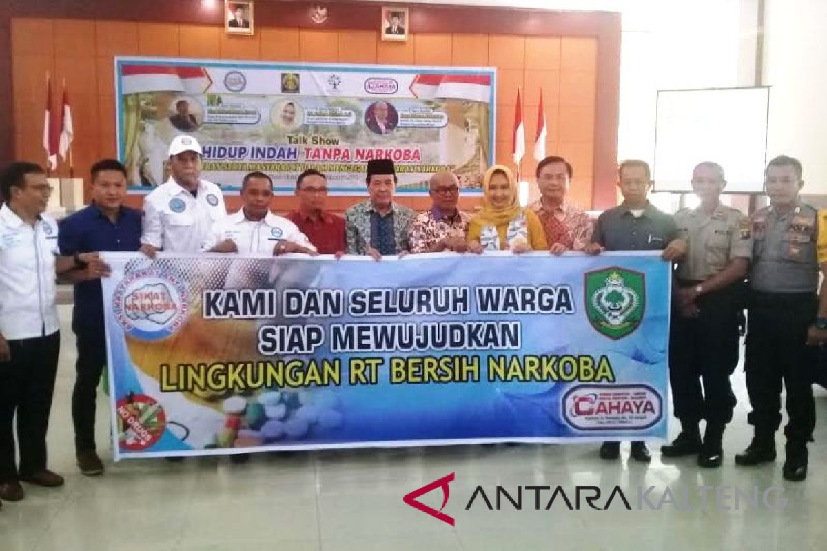 Pemkab berharap pembentukan BNNK Kotim segera disetujui