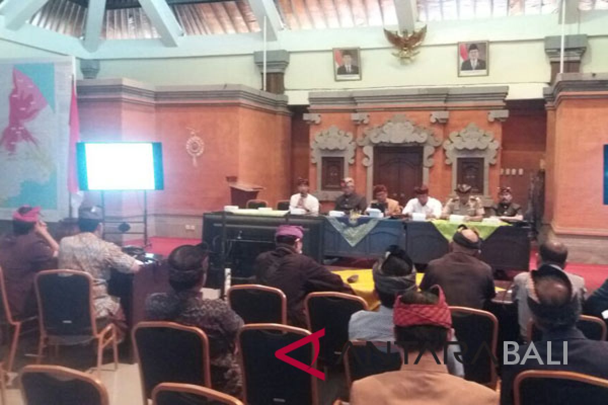 Listibya Bali minta masyarakat aktif berantas 'Joged Jaruh'
