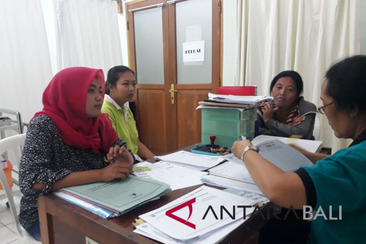 RSUP Sanglah Denpasar fasilitasi pemeriksaan kesehatan jurnalis